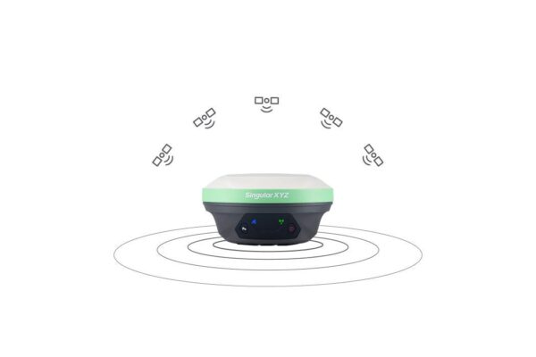 X1 GNSS RECEIVER